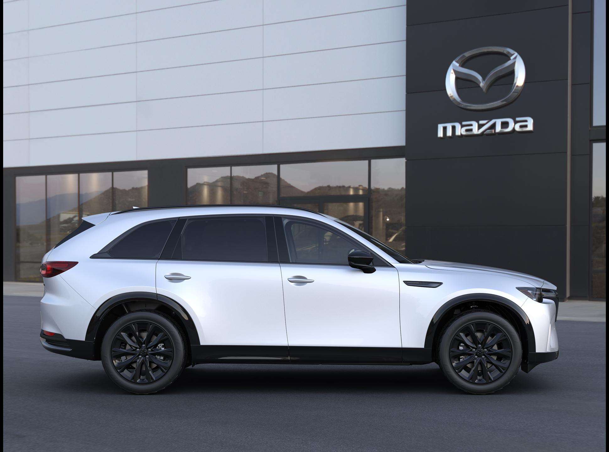 2026 Mazda CX-90 3.3 Turbo Premium S photo 5