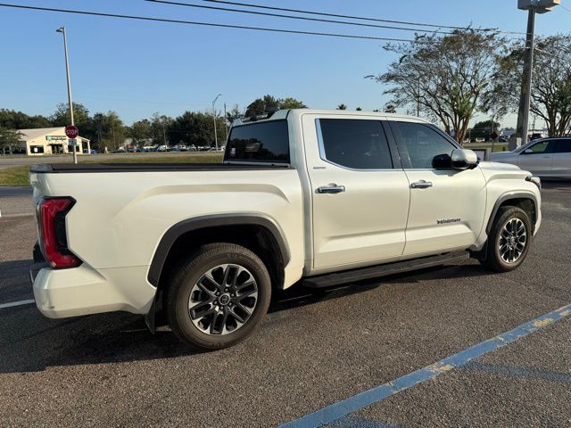 2022 Toyota Tundra Limited photo 5