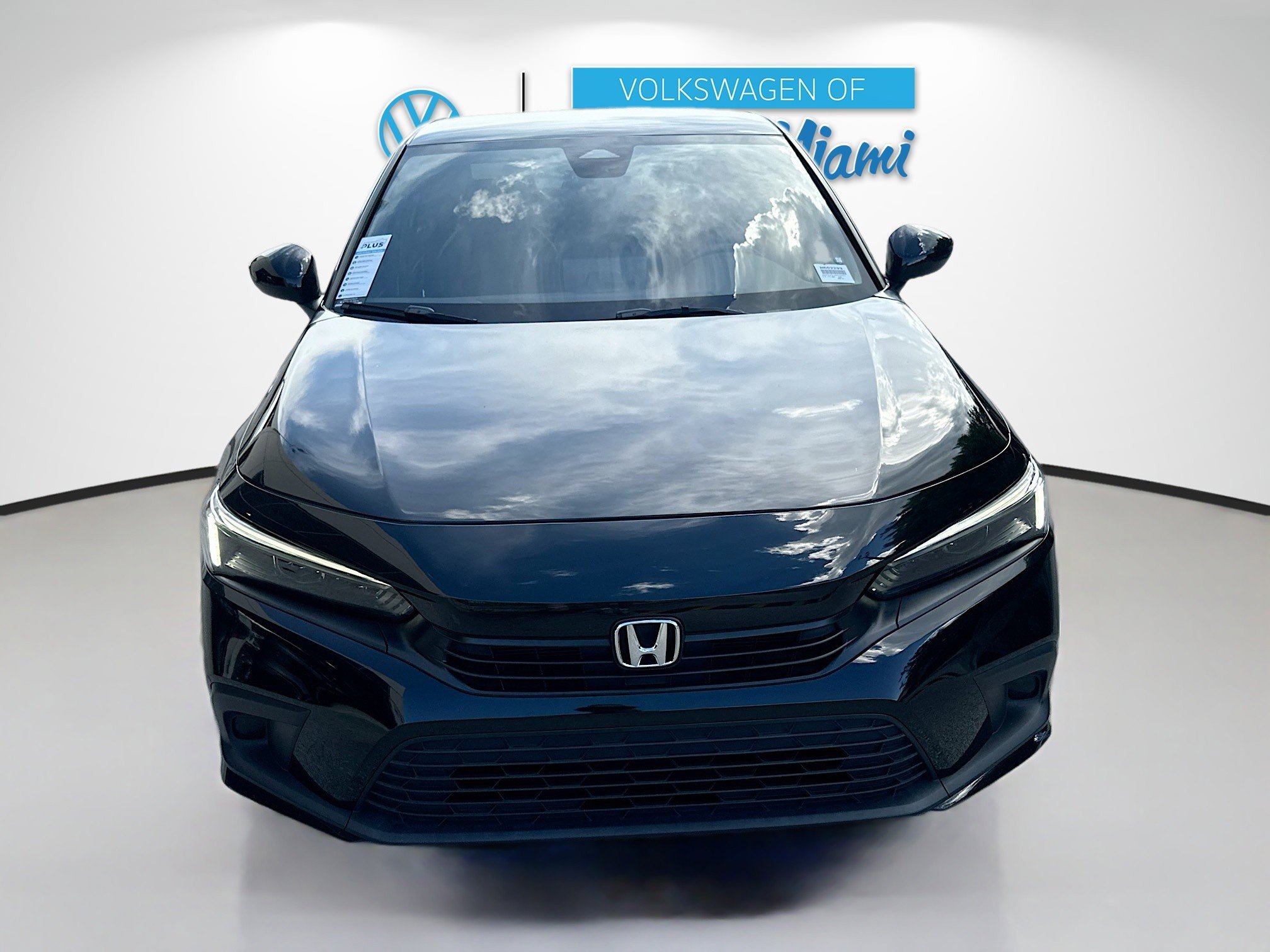 2024 Honda Civic Sport photo 2