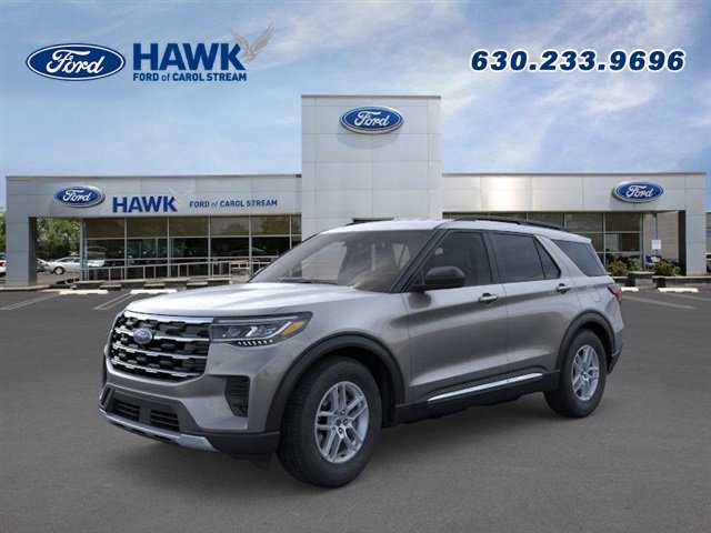 2025 Ford Explorer Active's photo