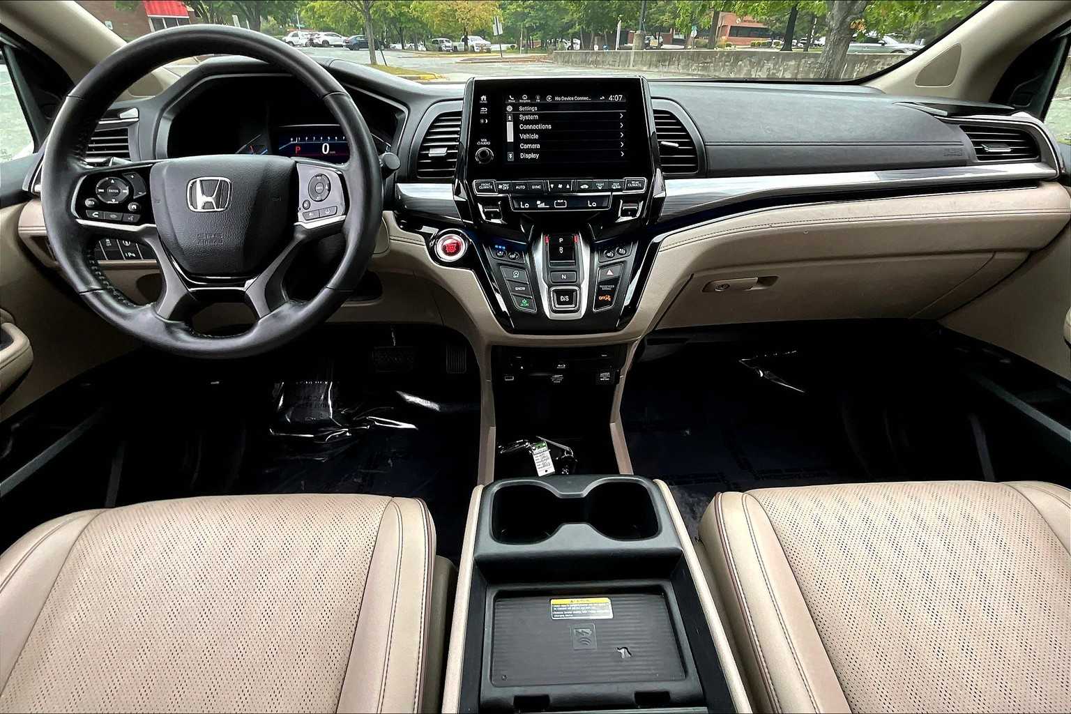 2023 Honda Odyssey Elite photo 14