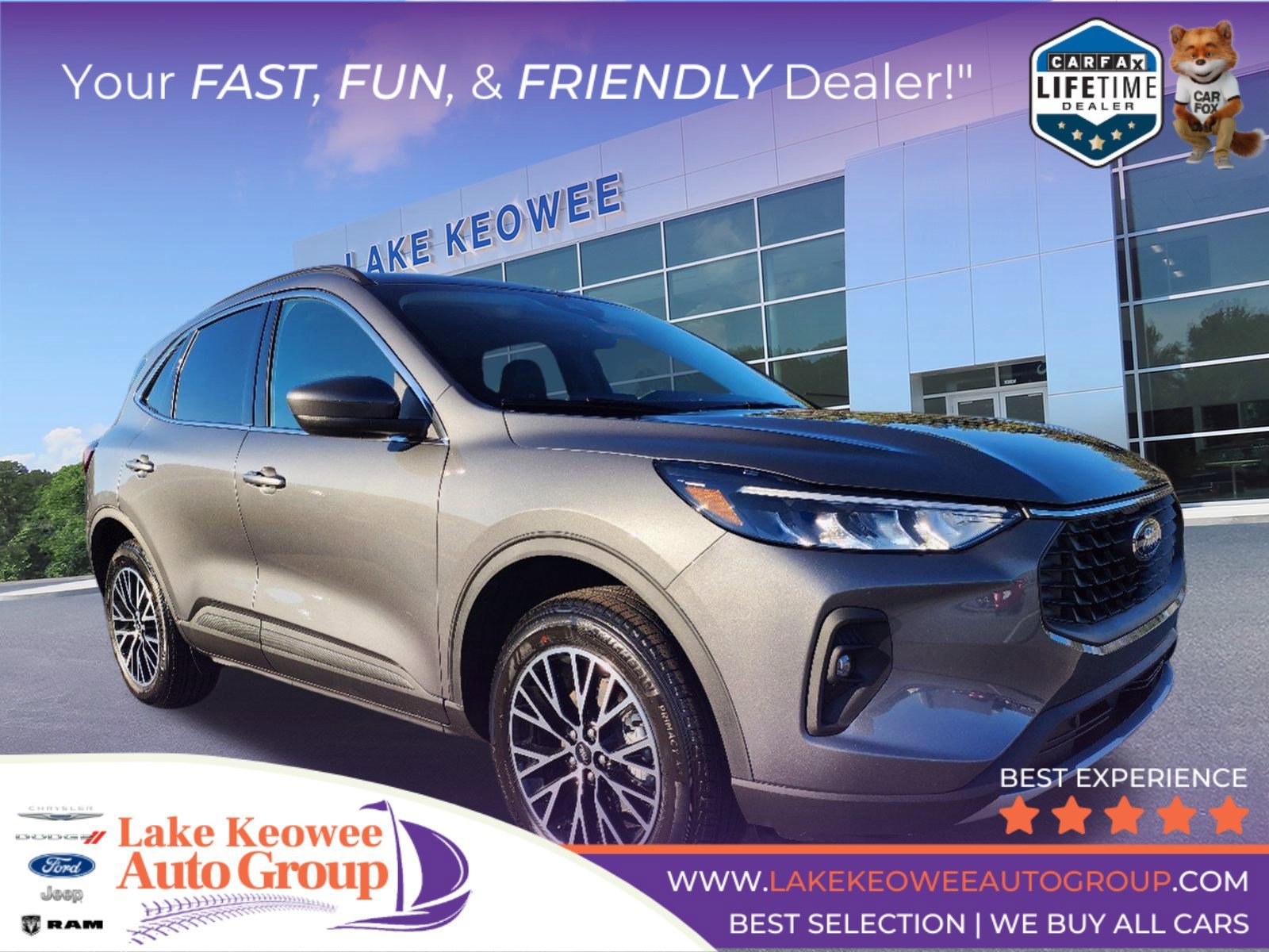 2025 Ford Escape PHEV's photo