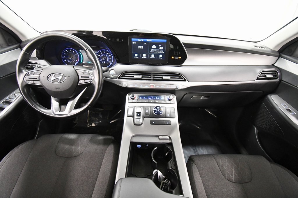 2020 Hyundai Palisade SEL photo 3