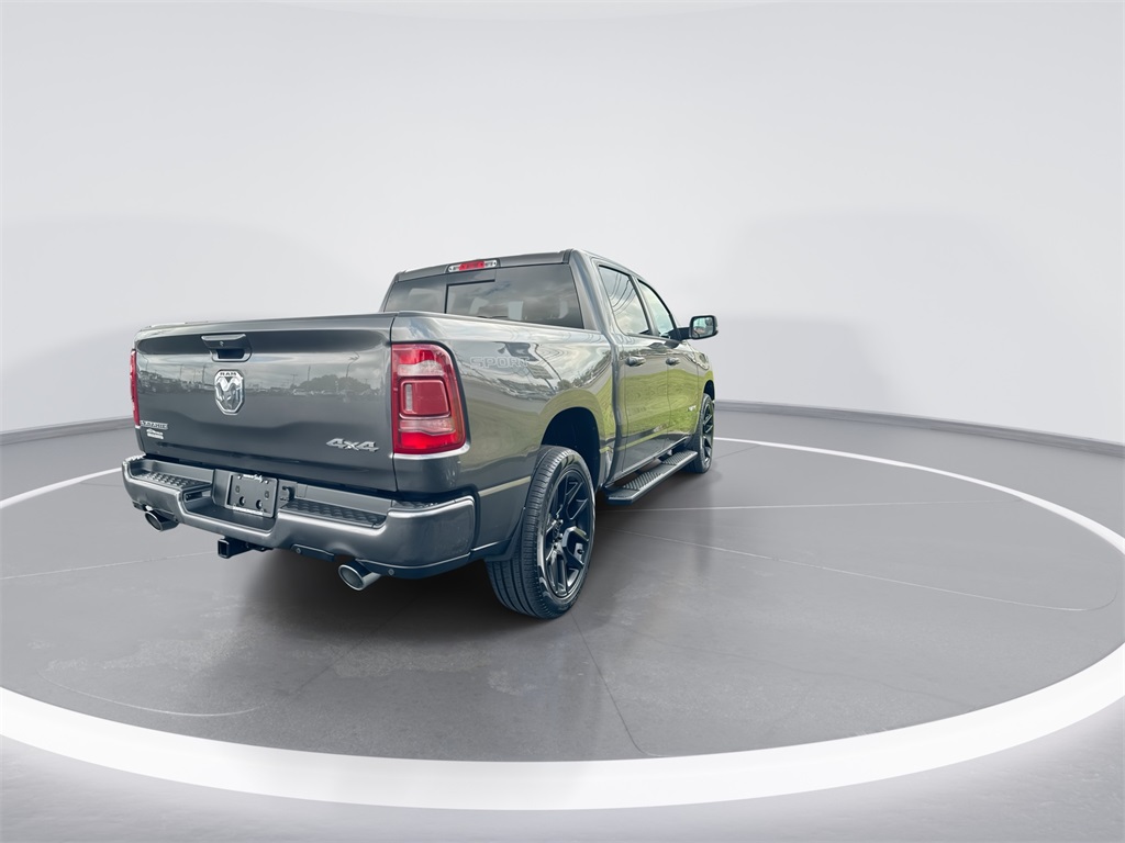 2023 Ram 1500 Laramie photo 5
