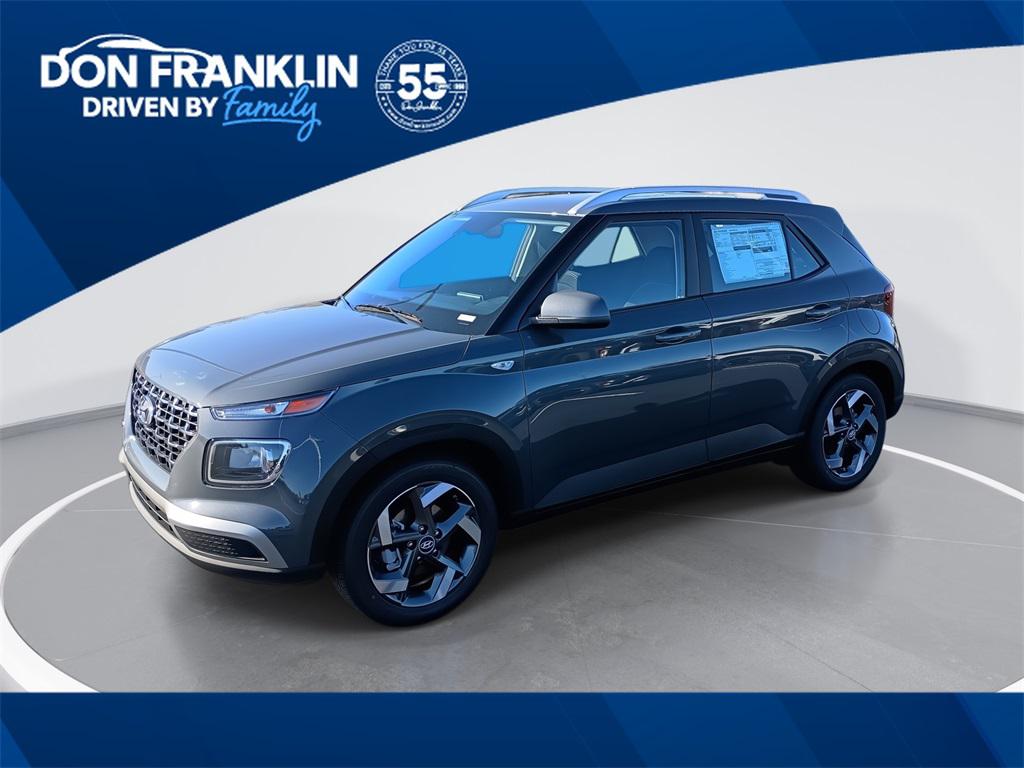 2026 Hyundai Venue SEL's photo