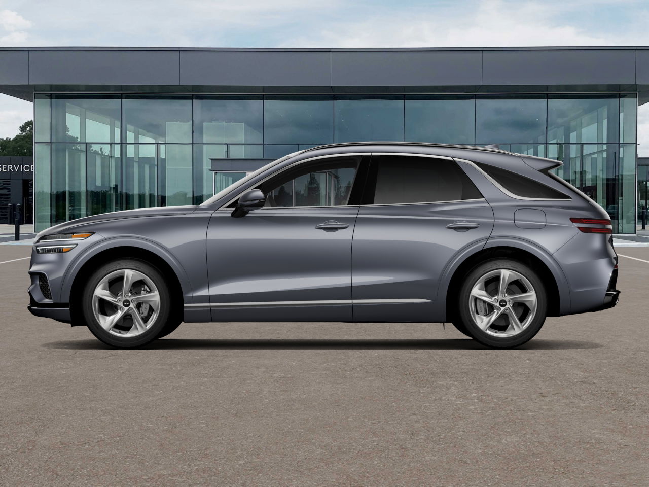 2026 Genesis GV70 2.5T photo 2