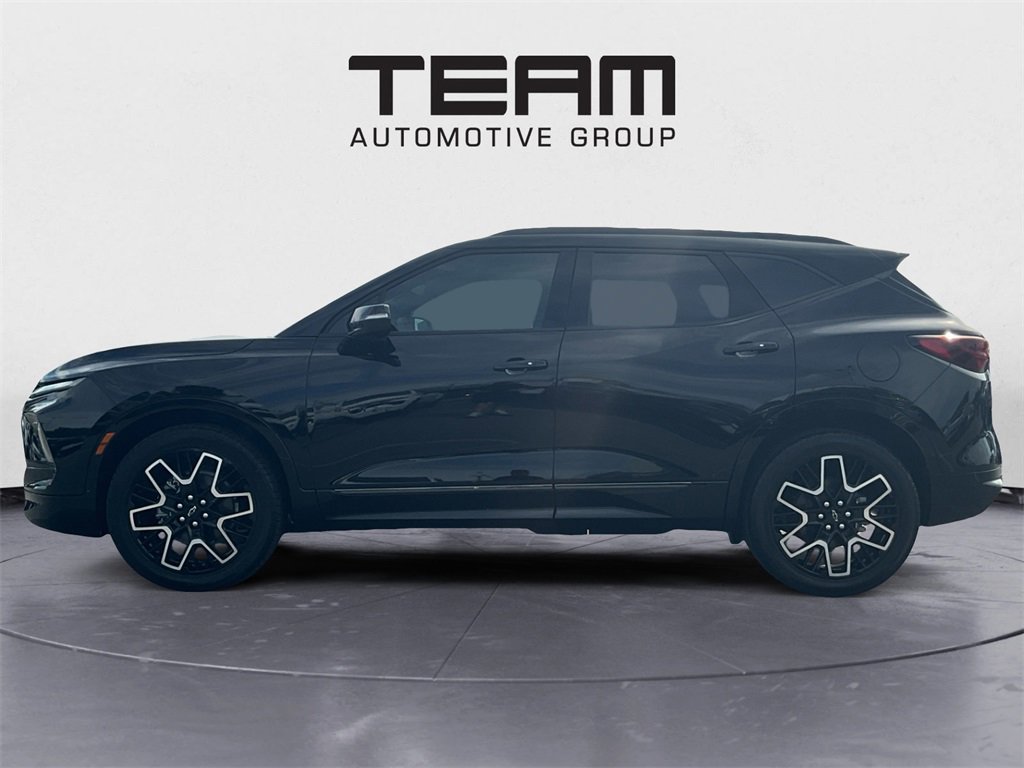 2025 Chevrolet Blazer RS photo 4