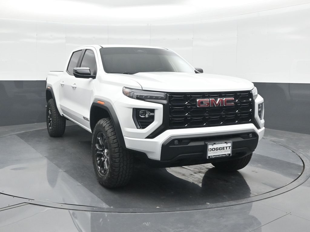 2023 Gmc Canyon Elevation photo 7