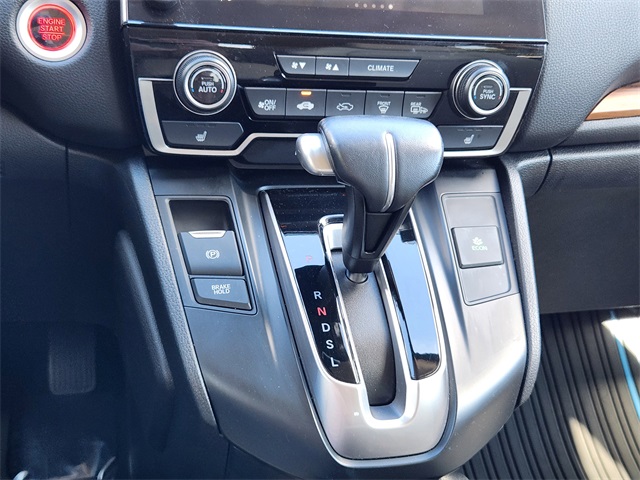 2018 Honda CR-V EX-L photo 22