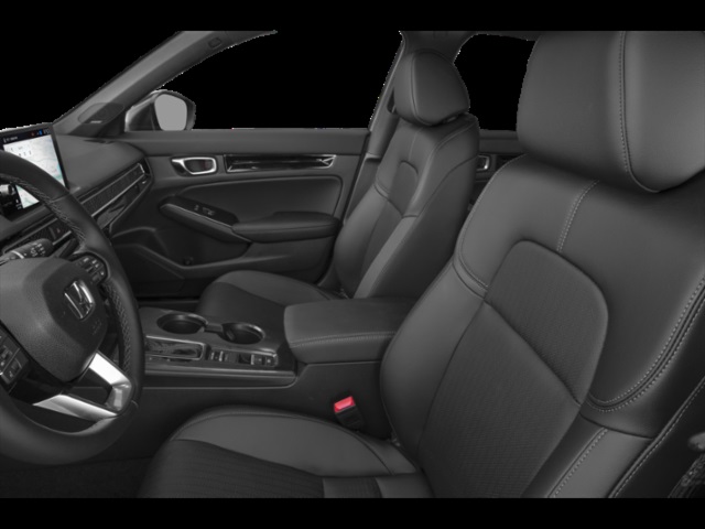 2026 Honda Civic Hybrid Sport Touring photo 5