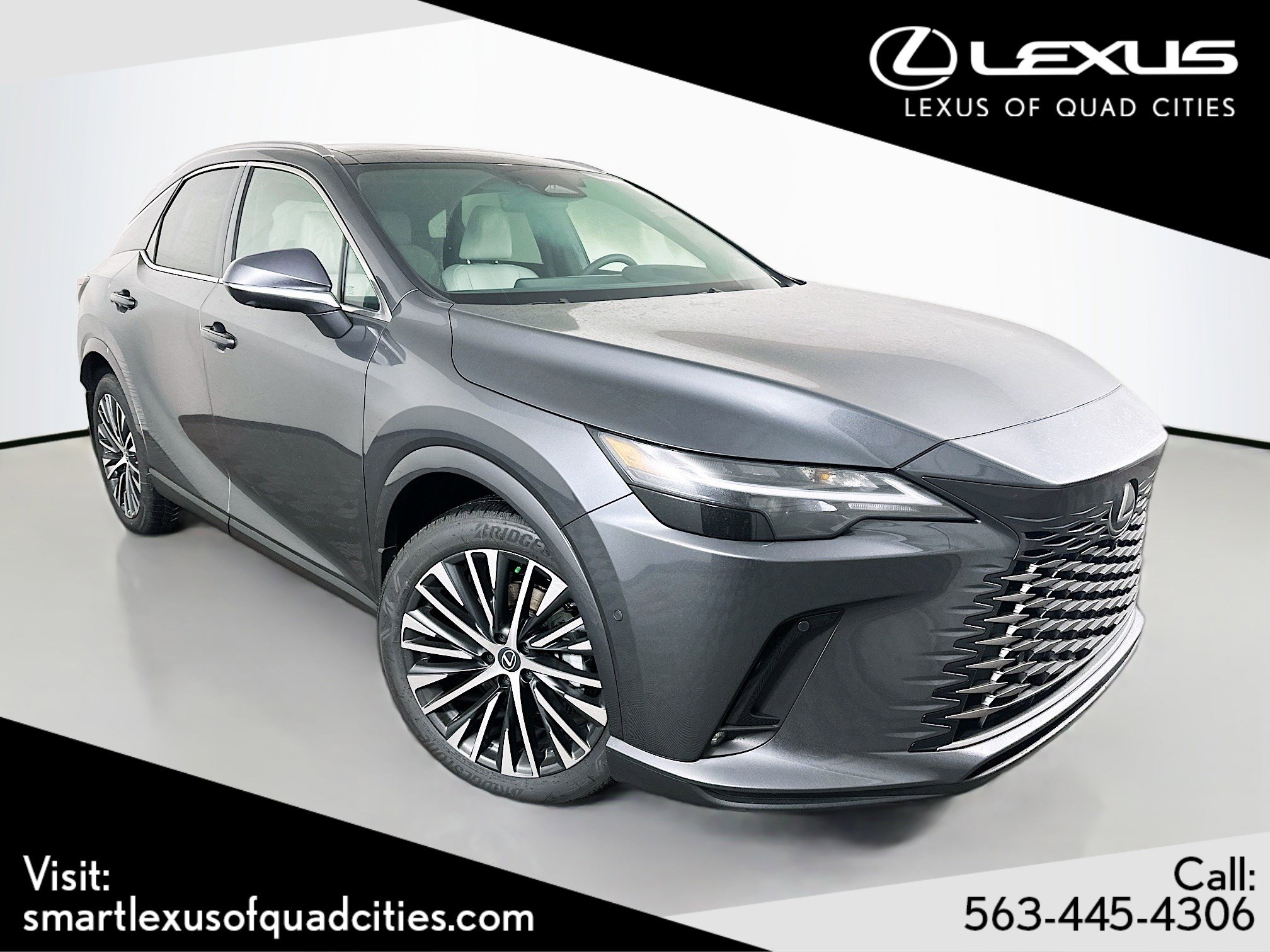 2026 Lexus RX 350's photo