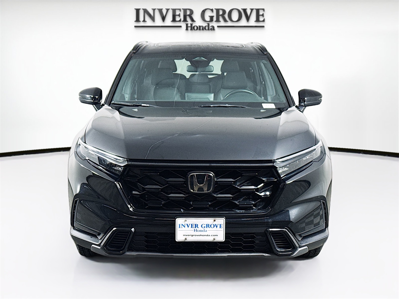 Certified 2023 Honda CR-V Sport with VIN 2HKRS6H5XPH815971 for sale in Inver Grove Heights, Minnesota