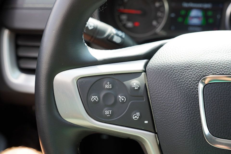 2024 Gmc Terrain SLT photo 33