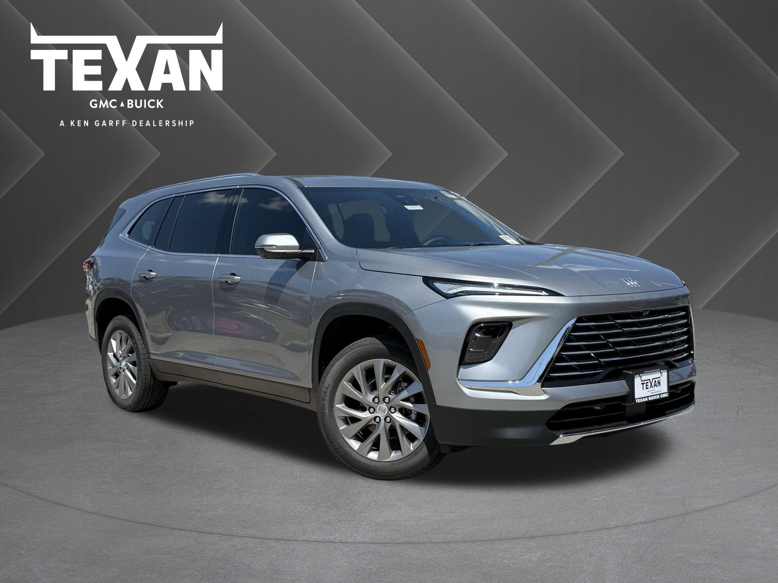 2026 Buick Enclave Preferred's photo