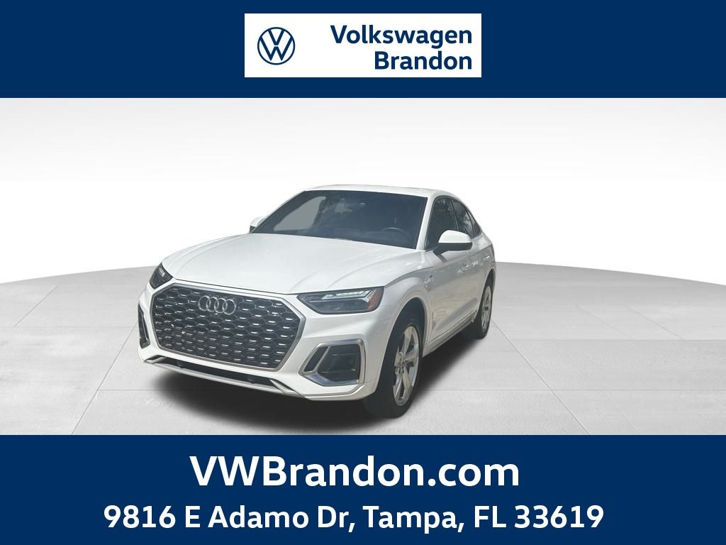 2022 Audi Q5 Sportback Premium Plus