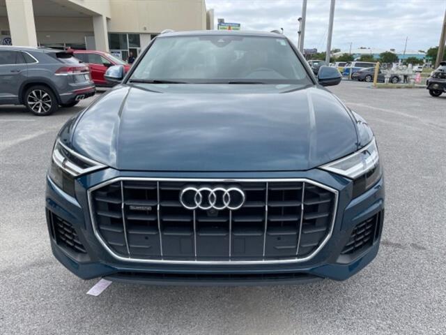 2021 Audi Q8 Premium photo 2