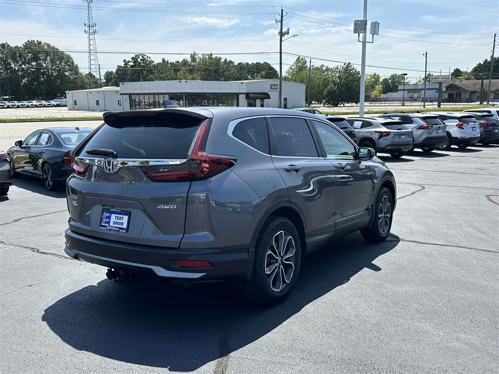2020 Honda CR-V EX-L photo 26
