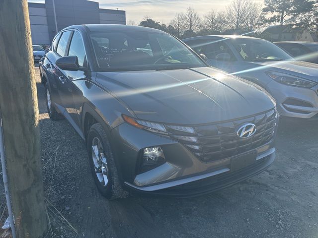 2022 Hyundai Tucson SE
