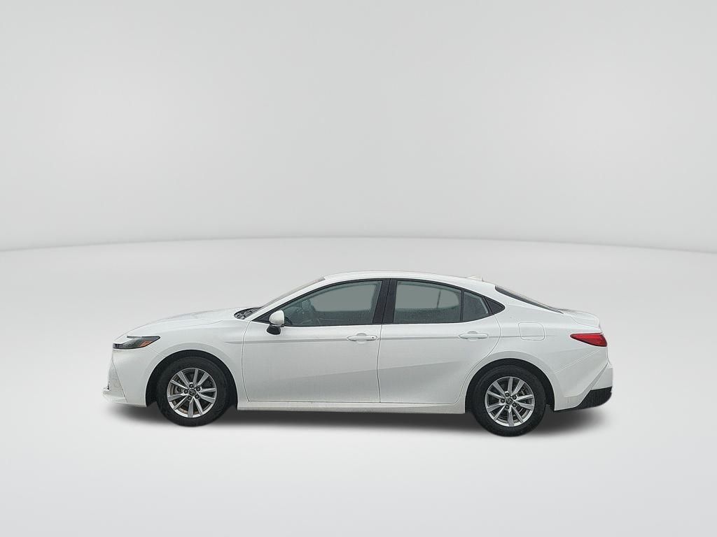 2025 Toyota Camry XSE photo 2