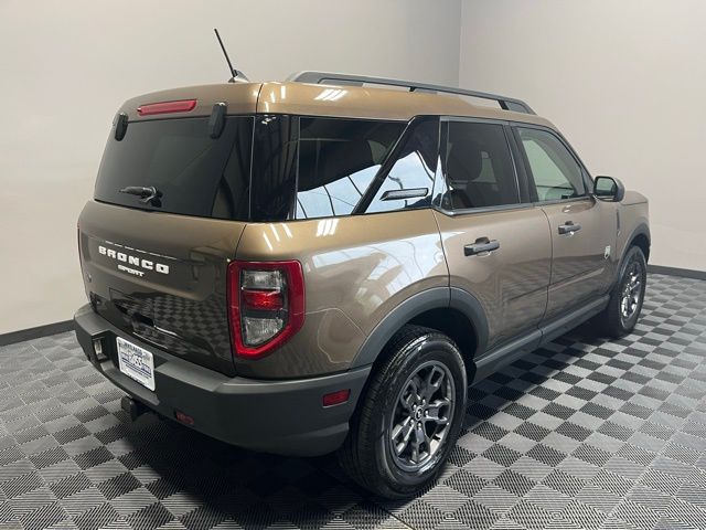2022 Ford Bronco Sport Big Bend photo 4