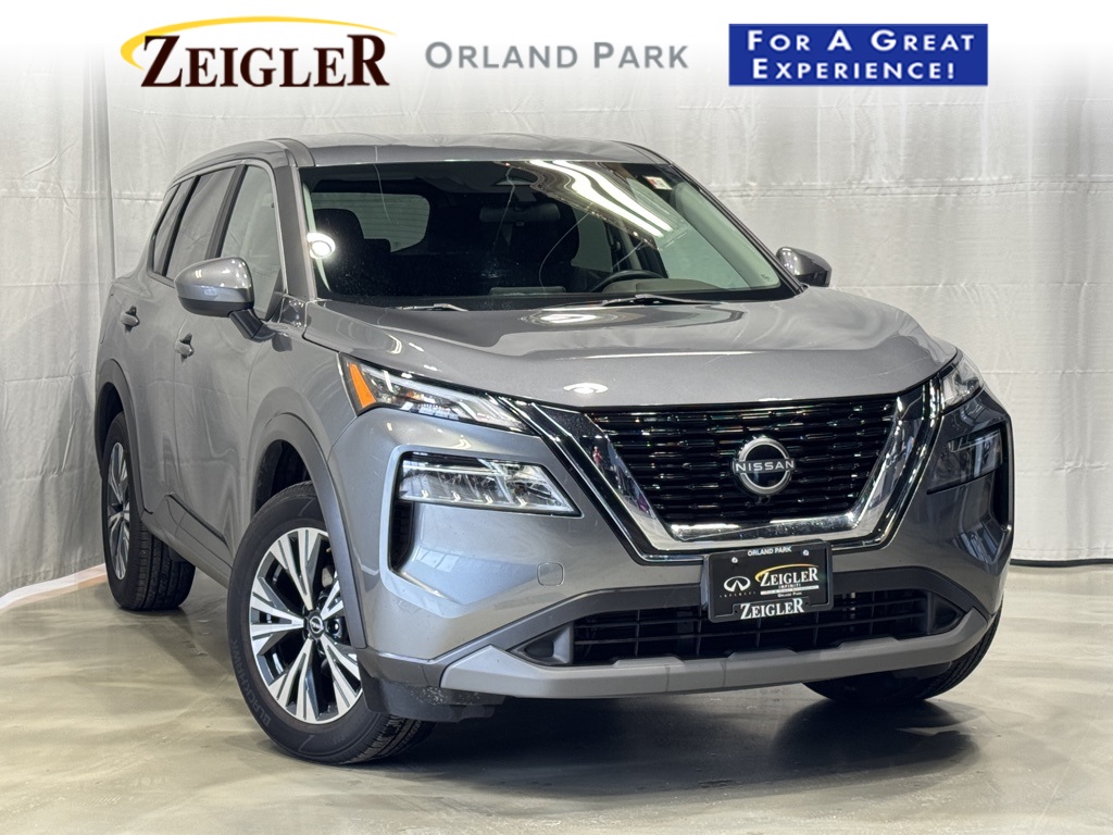 2023 Nissan Rogue