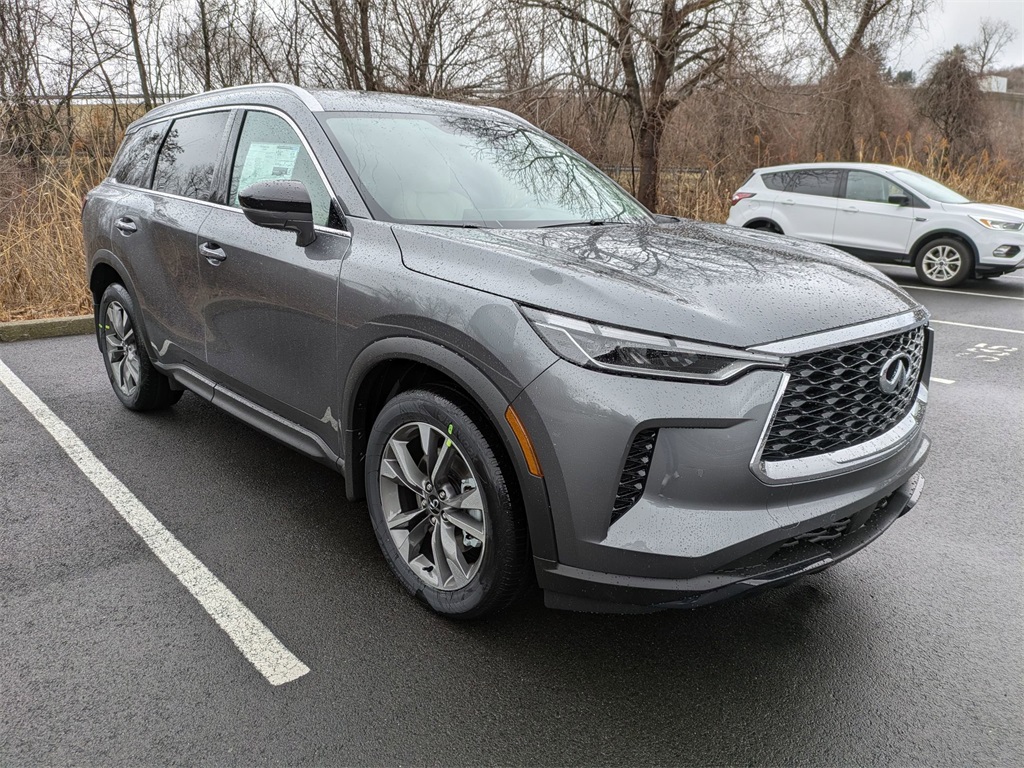 2025 Infiniti QX60 Luxe photo 7