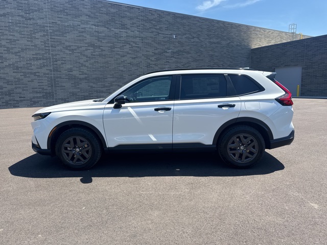 2026 Honda CR-V Hybrid photo 7