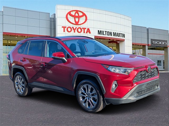 2021 Toyota RAV4 XLE Premium