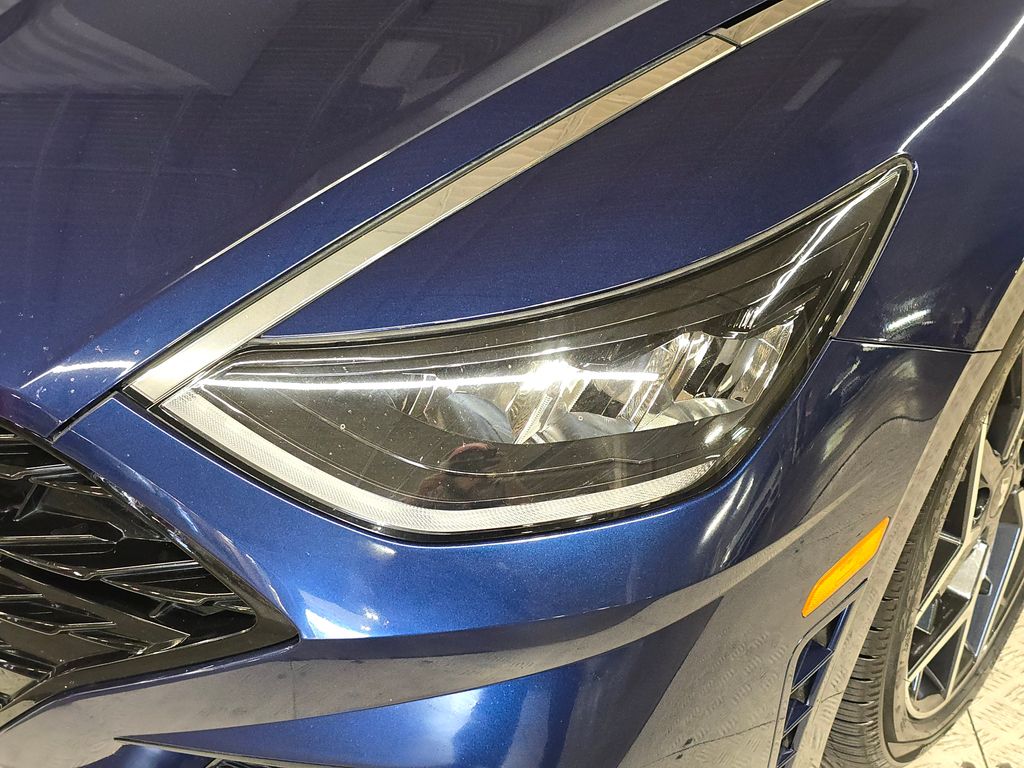 2021 Hyundai Sonata N Line photo 11