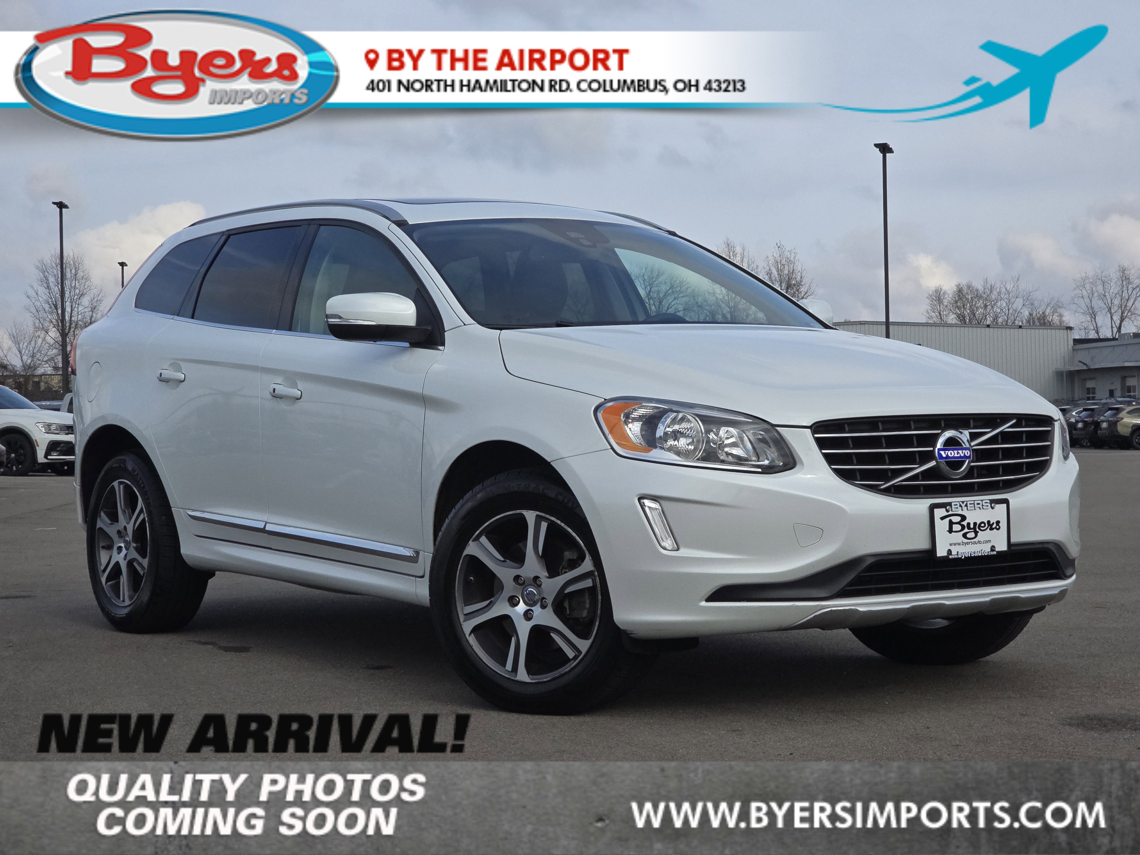 2014 Volvo XC60