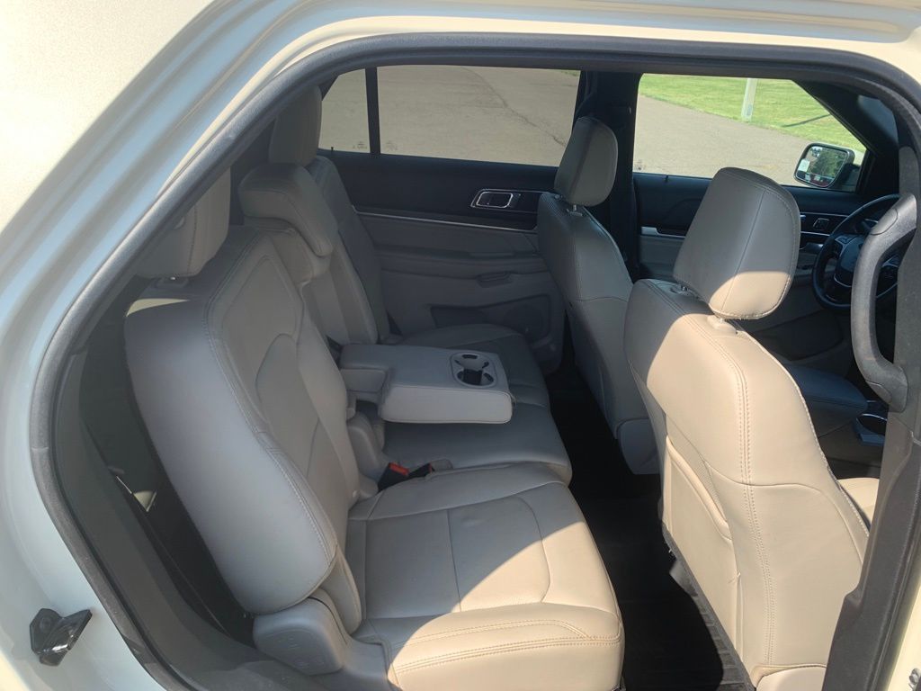 2018 Ford Explorer Limited photo 26