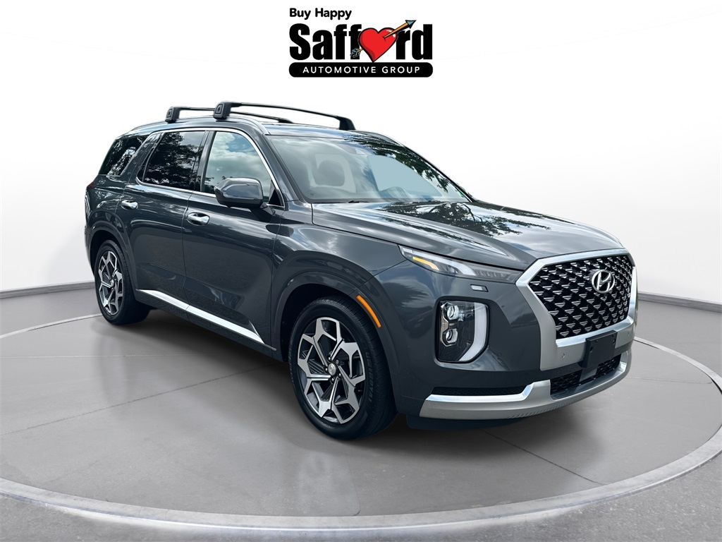 2021 Hyundai Palisade Calligraphy photo 10