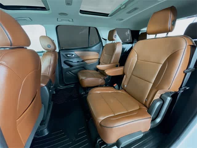 2018 Chevrolet Traverse High Country photo 27