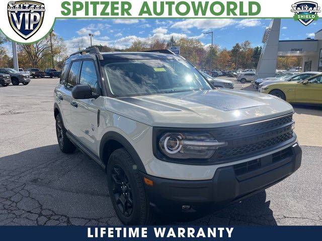 2025 Ford Bronco Sport Big Bend's photo