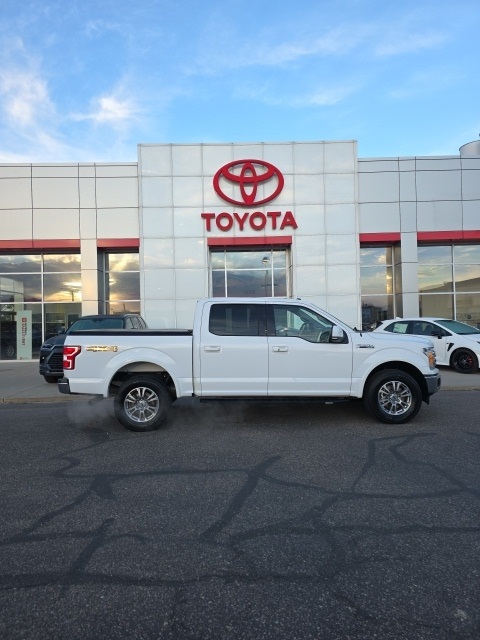 2018 Ford F-150 Lariat photo 4