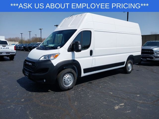 2025 Ram ProMaster 3500 photo 4