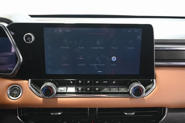 2024 Gmc Canyon AT4 photo 4