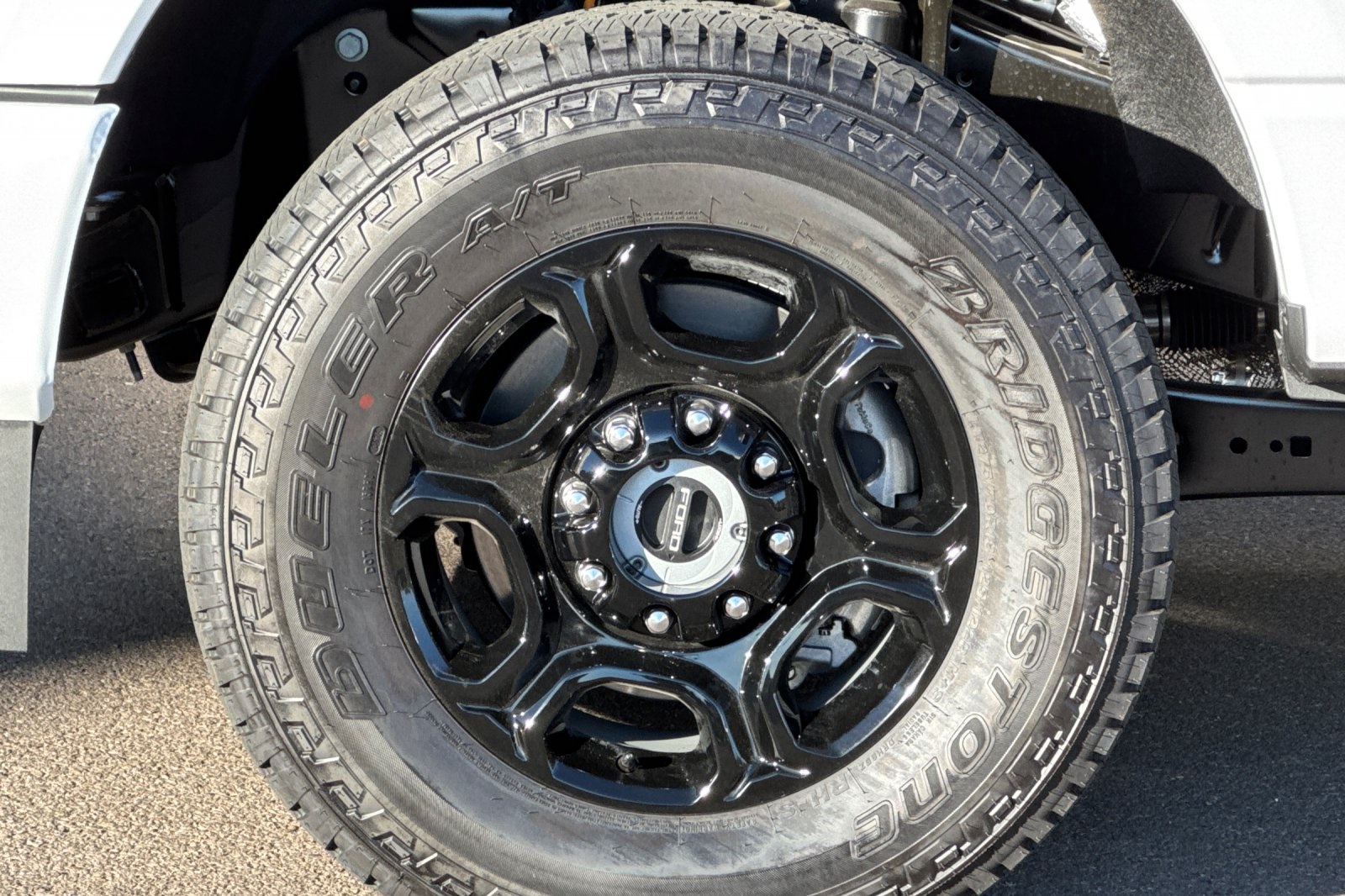 2024 Ford F-250 XL photo 21