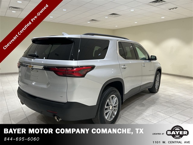 2022 Chevrolet Traverse photo 5
