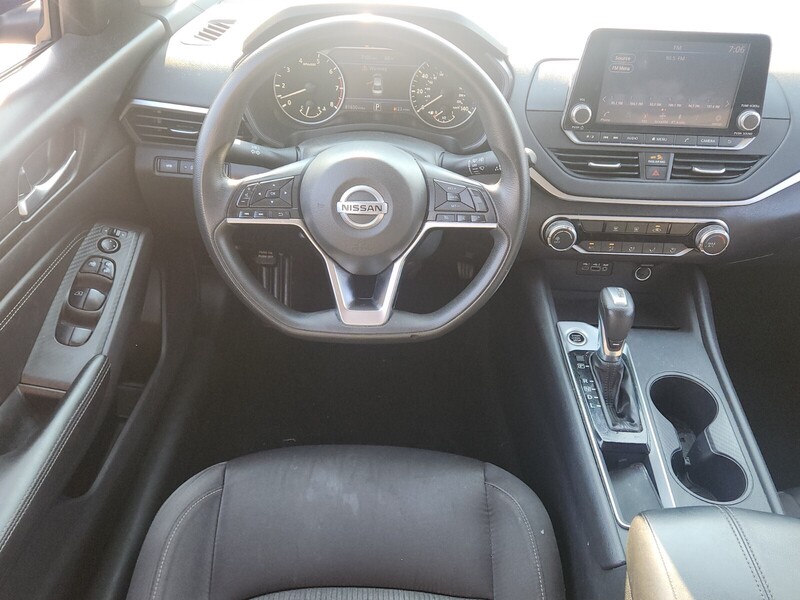 2020 Nissan Altima 2.5 S photo 10