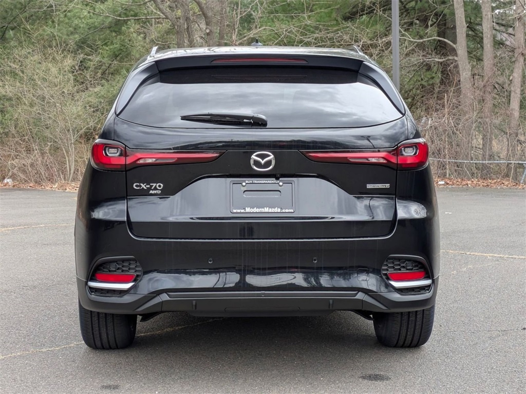 2025 Mazda CX-70 3.3 Turbo Premium Plus photo 3