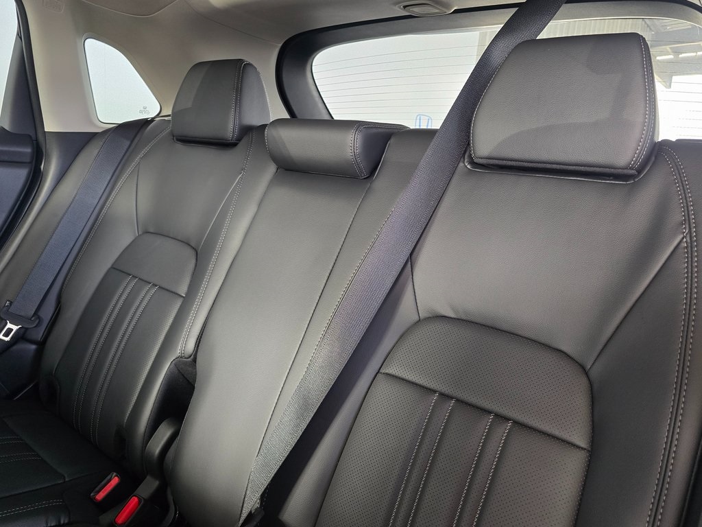 2026 Honda HR-V EX-L photo 16