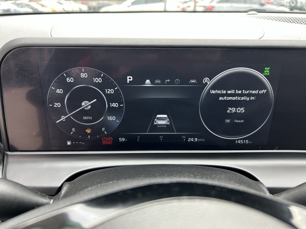2024 Kia Seltos S photo 14