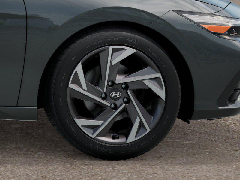 New 2025 Gray Hyundai Limited image 8