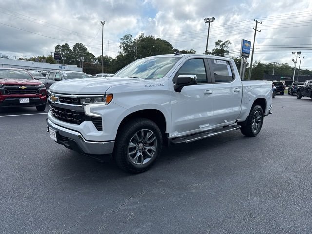 2026 Chevrolet Silverado 1500 LT photo 13