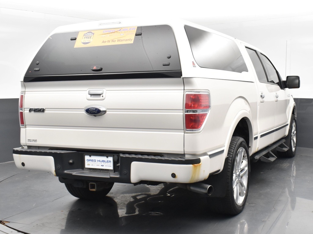 2014 Ford F-150 Limited photo 7