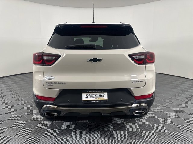 2026 Chevrolet Trailblazer ACTIV photo 3
