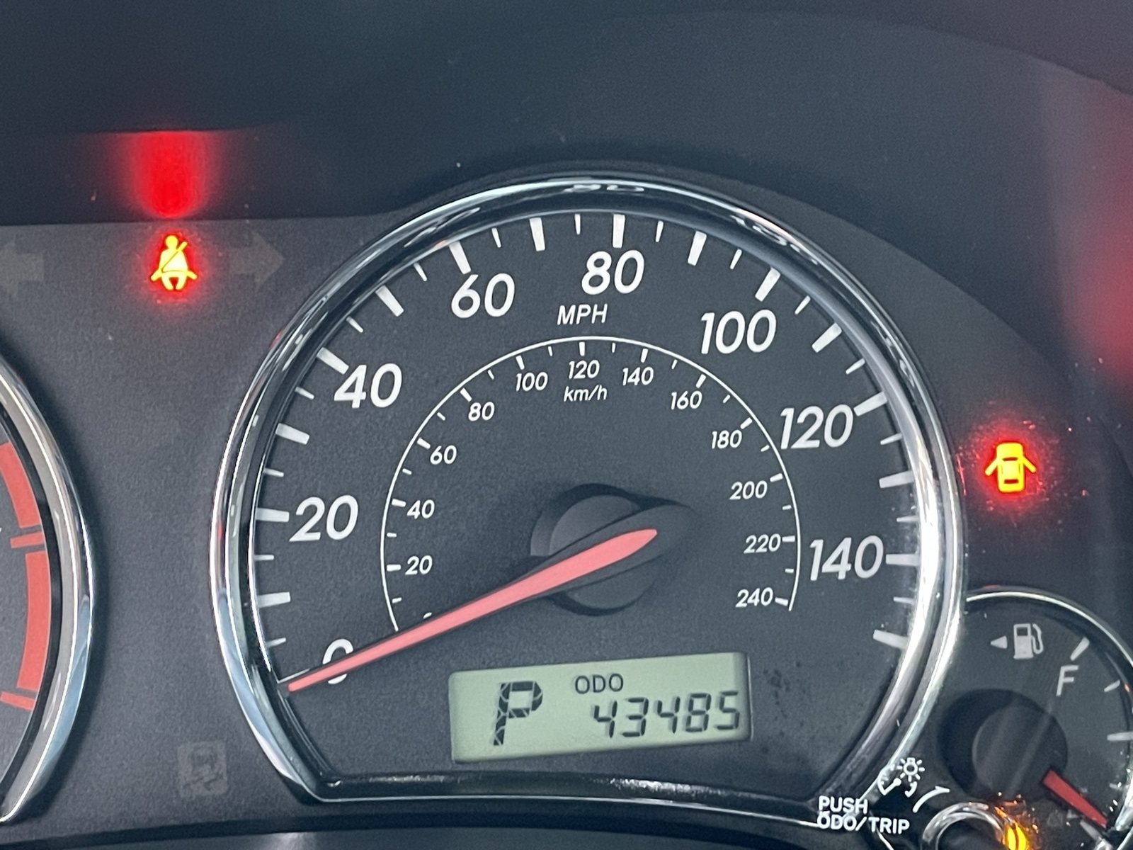 2013 Toyota Corolla L photo 3