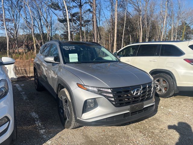 2022 Hyundai Tucson SEL Convenience's photo
