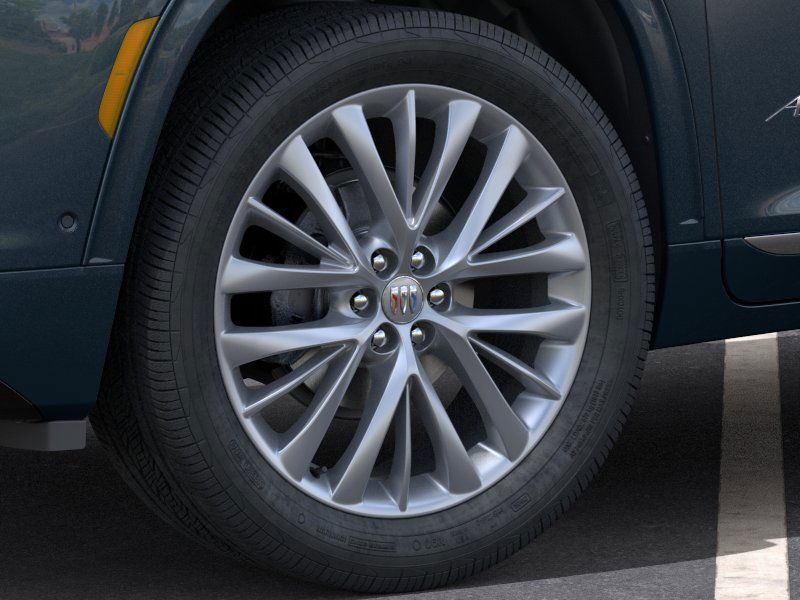 2026 Buick Enclave Avenir photo 4